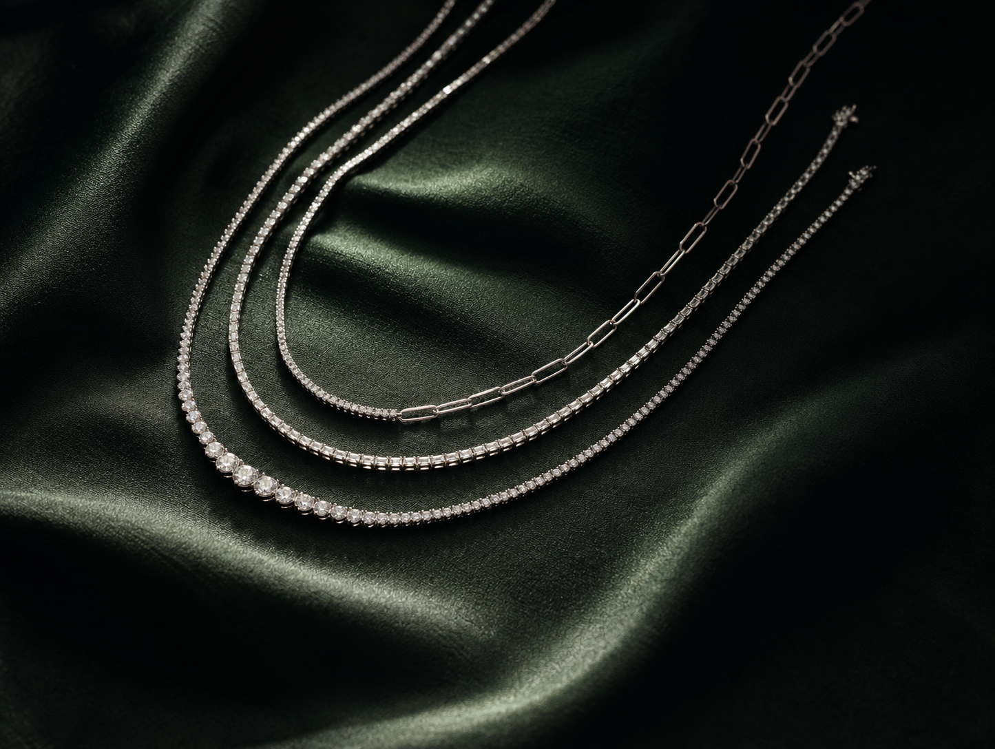 Necklaces