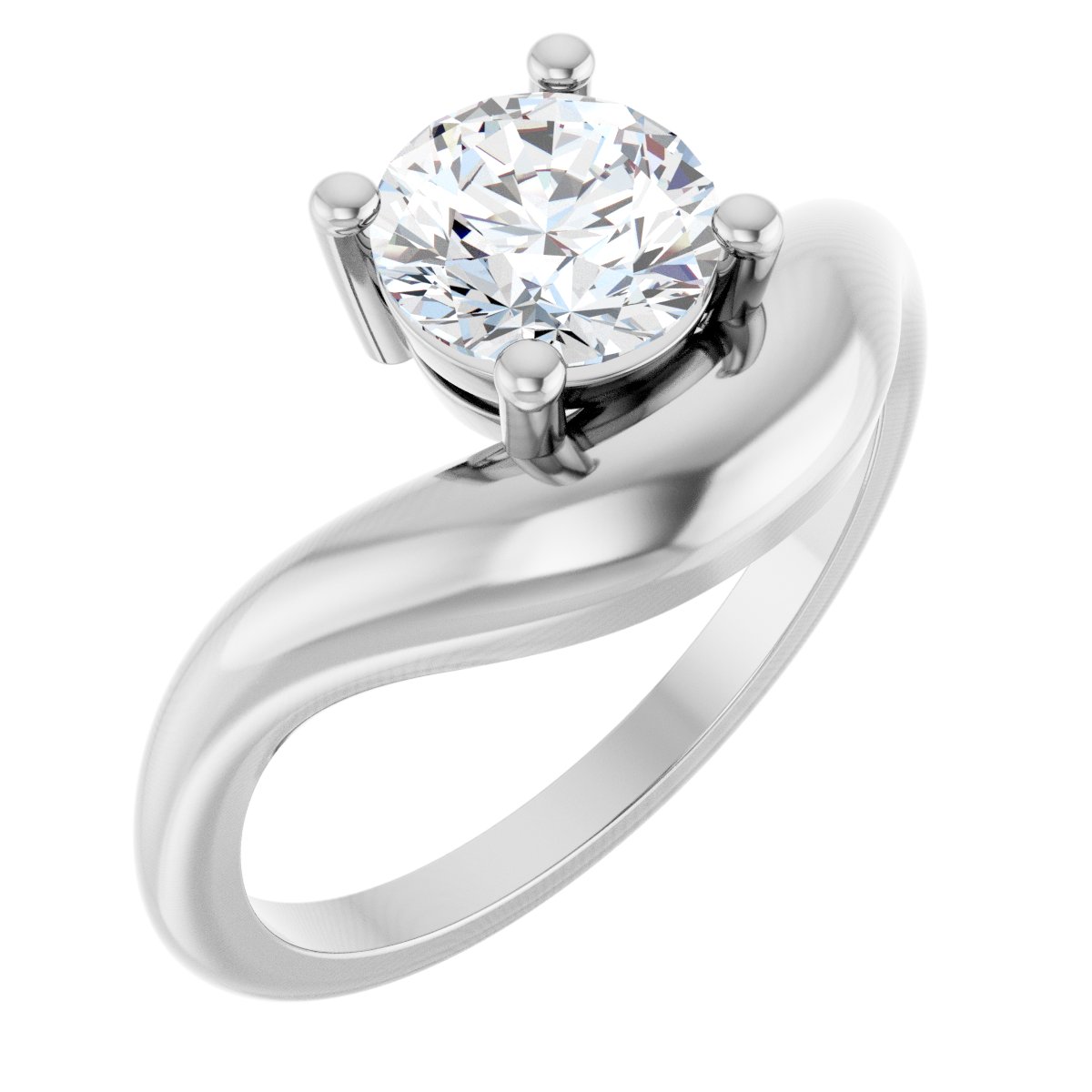 Solitaire Diamond Ring