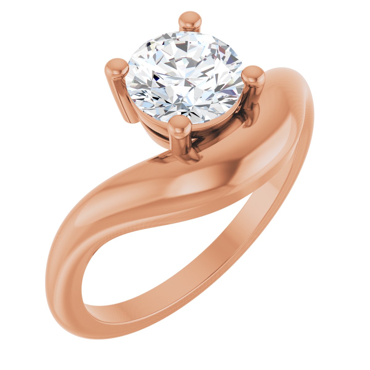 Solitaire Diamond Ring