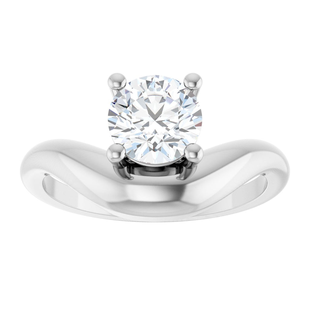 Solitaire Diamond Ring