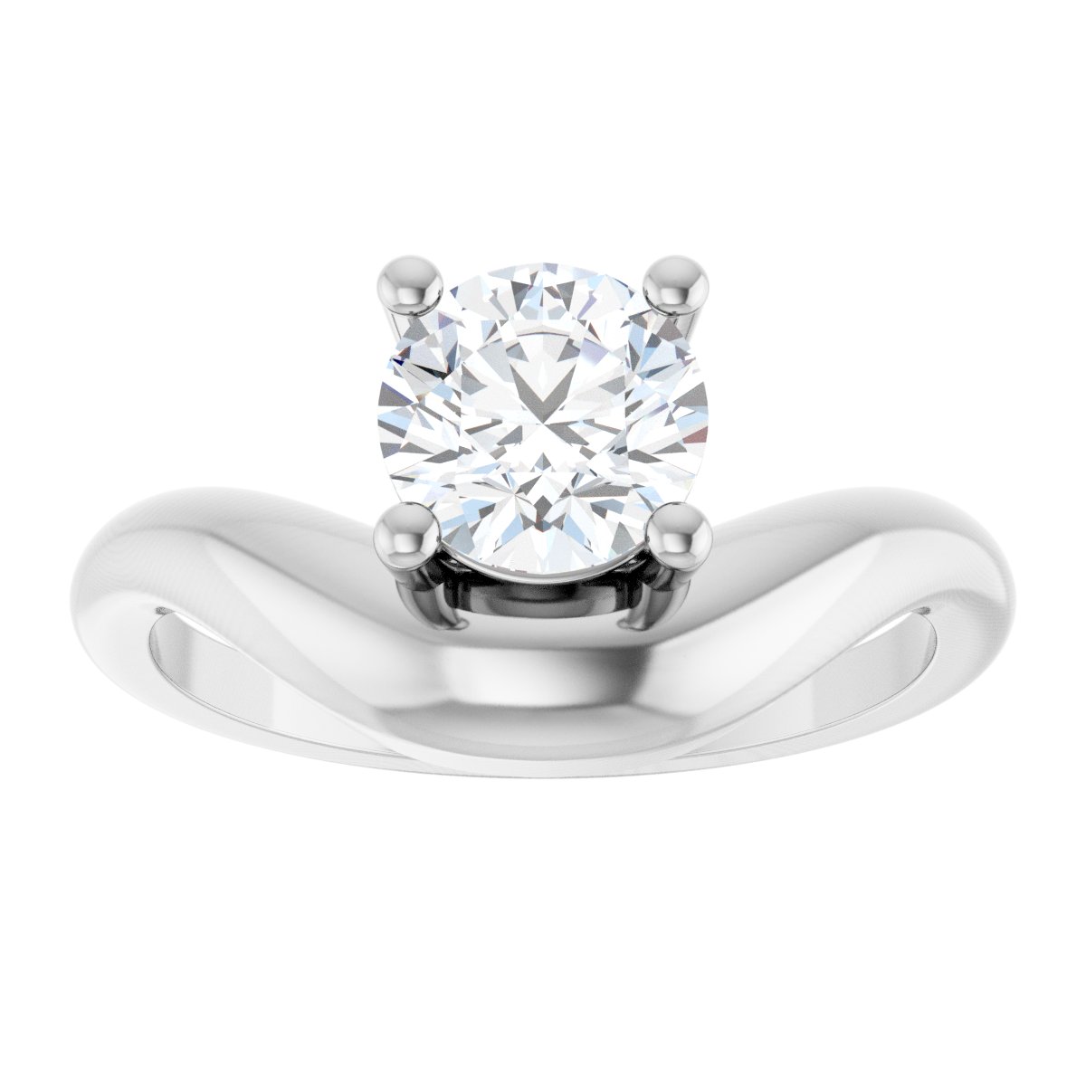 Solitaire Diamond Ring