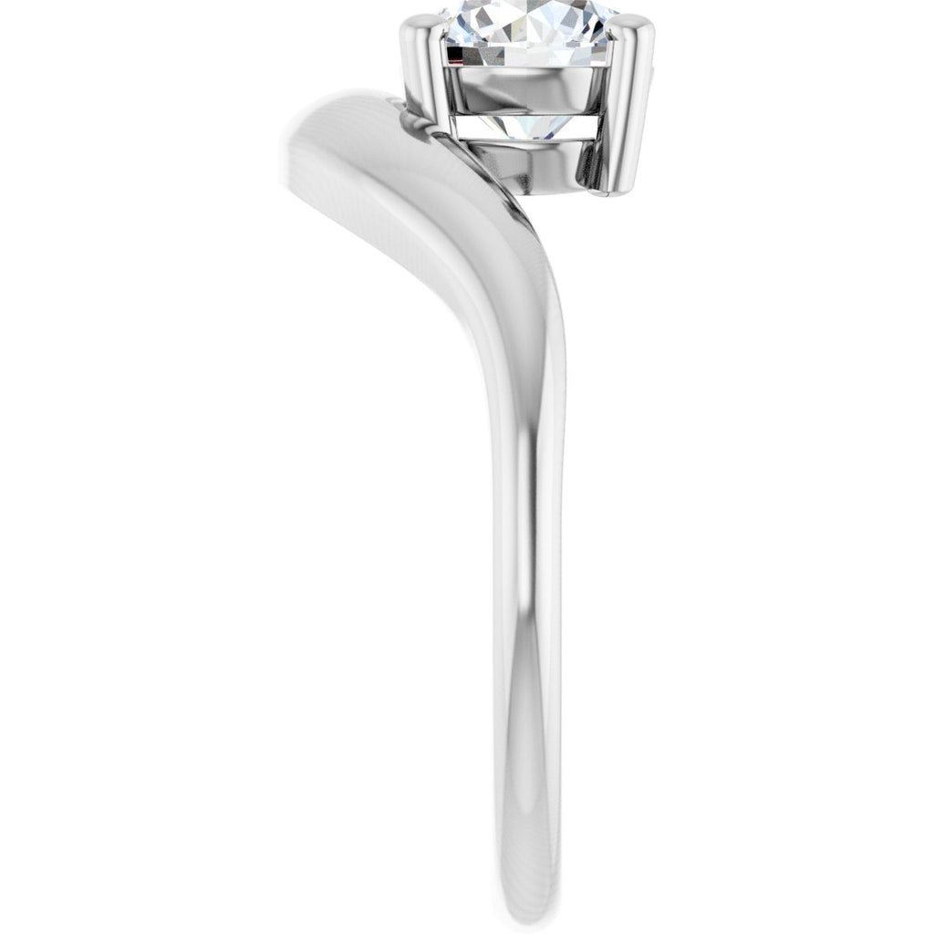 Solitaire Diamond Ring