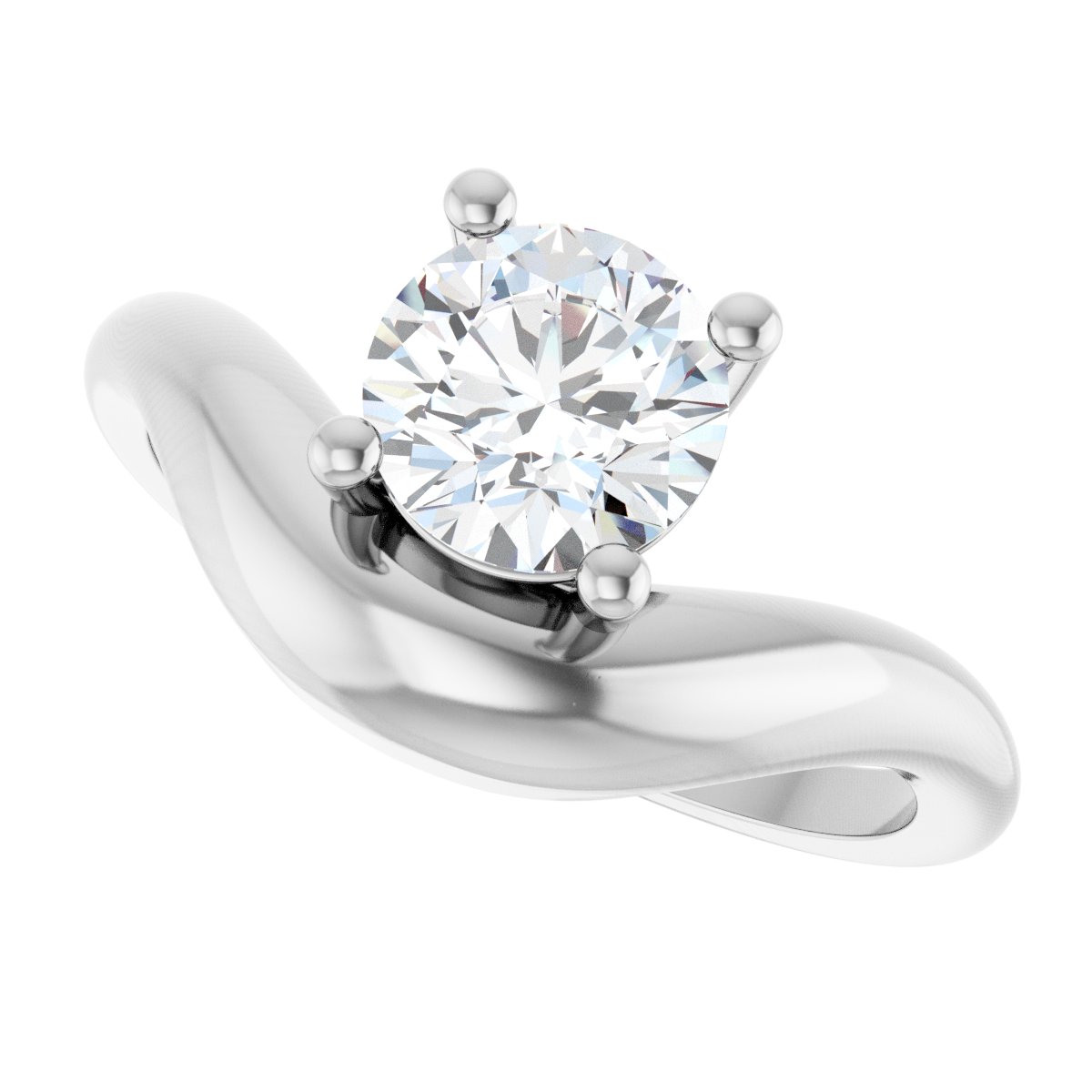 Solitaire Diamond Ring