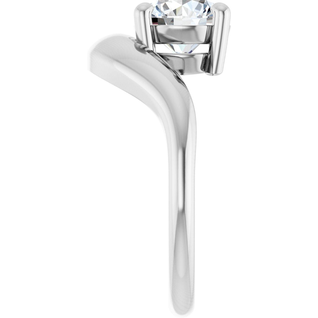 Solitaire Diamond Ring