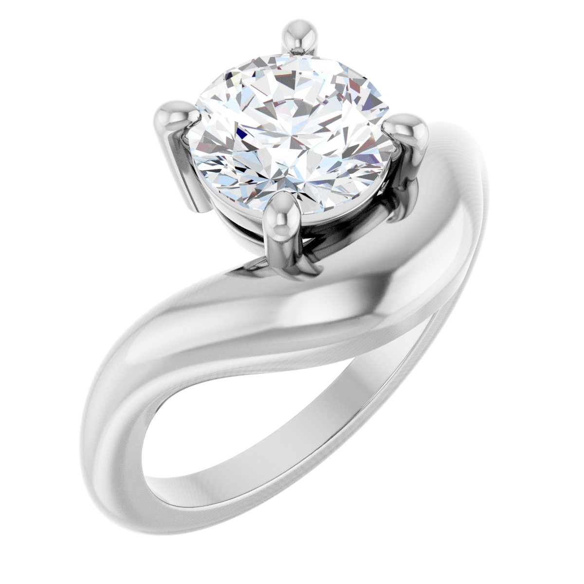Solitaire Diamond Ring