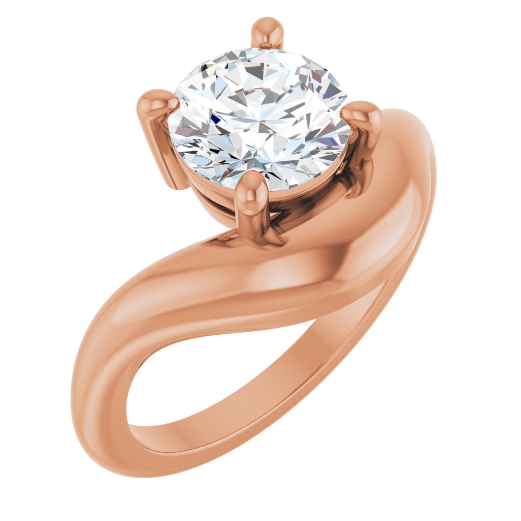 Solitaire Diamond Ring