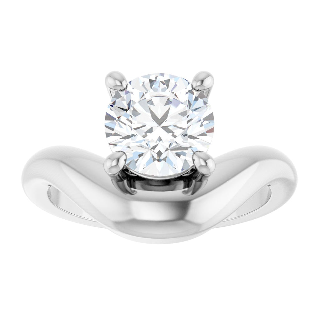 Solitaire Diamond Ring