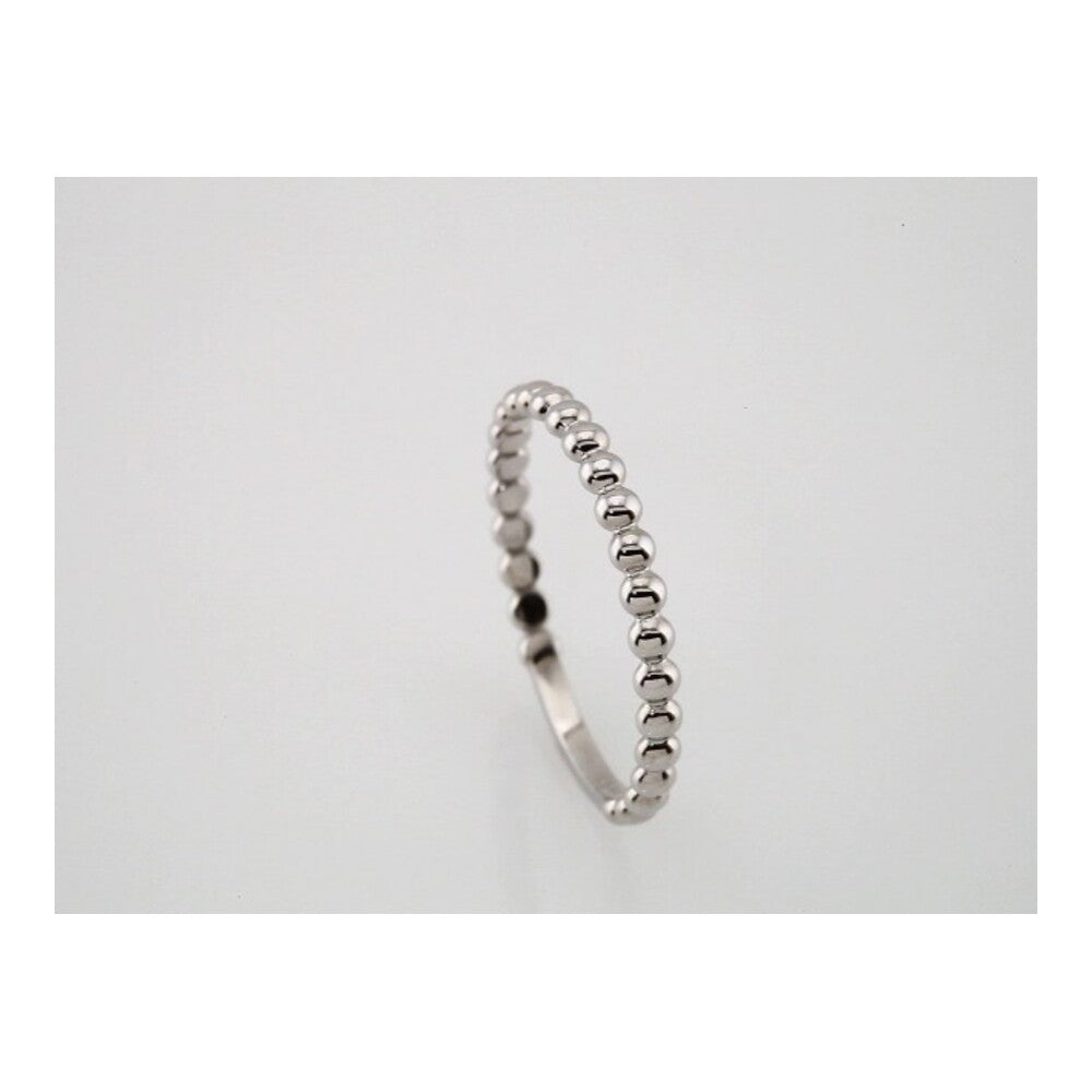 Stackable Beaded Ring
