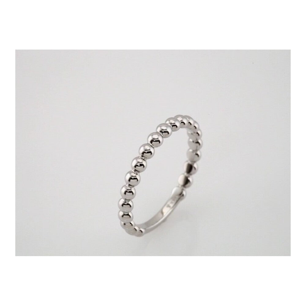 Stackable Beaded Ring