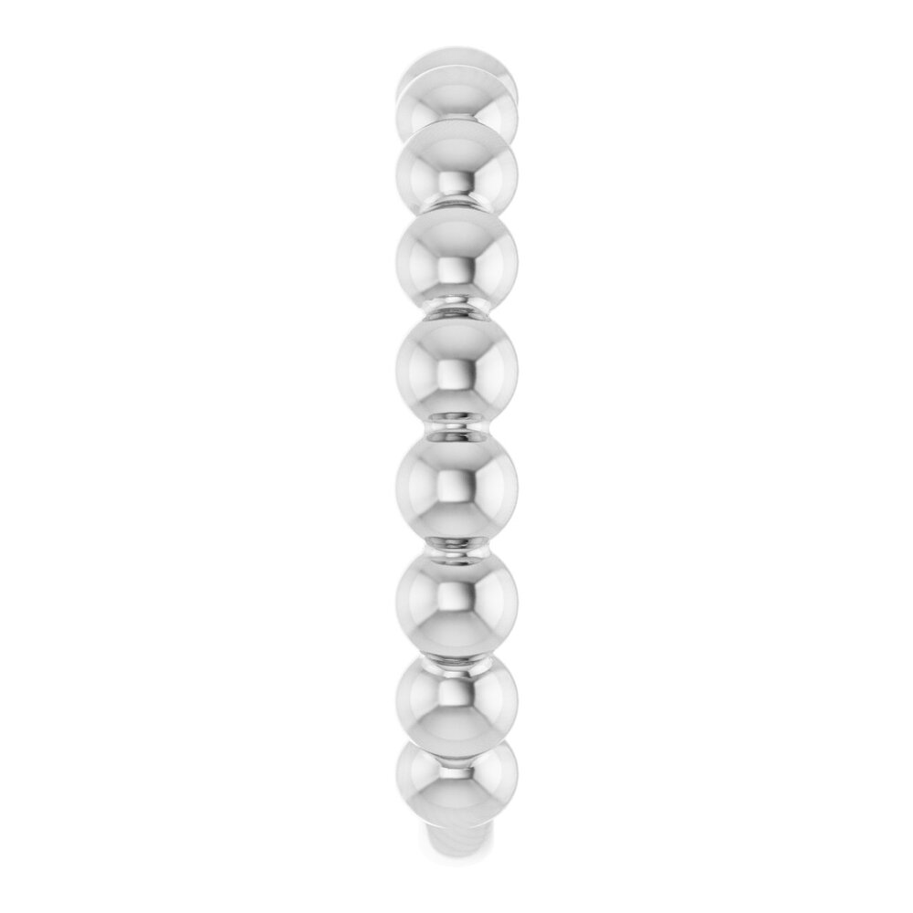 Stackable Beaded Ring