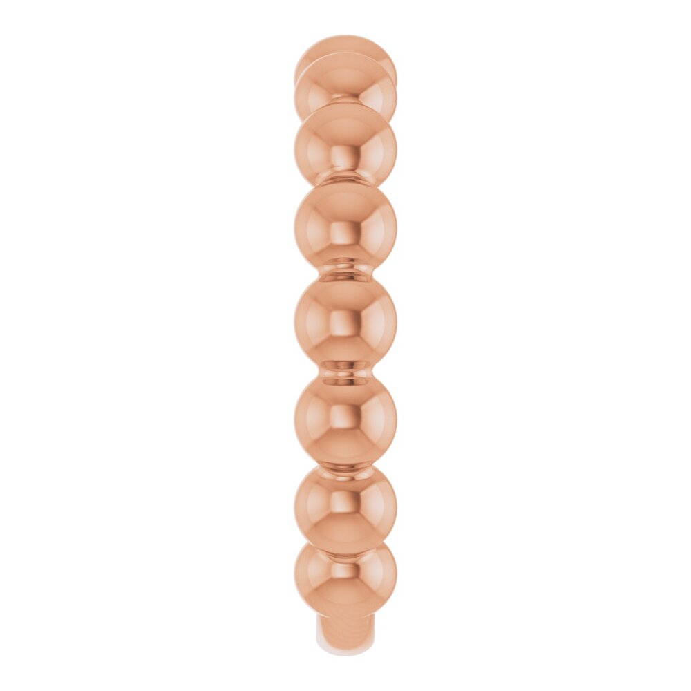 Stackable Beaded Ring