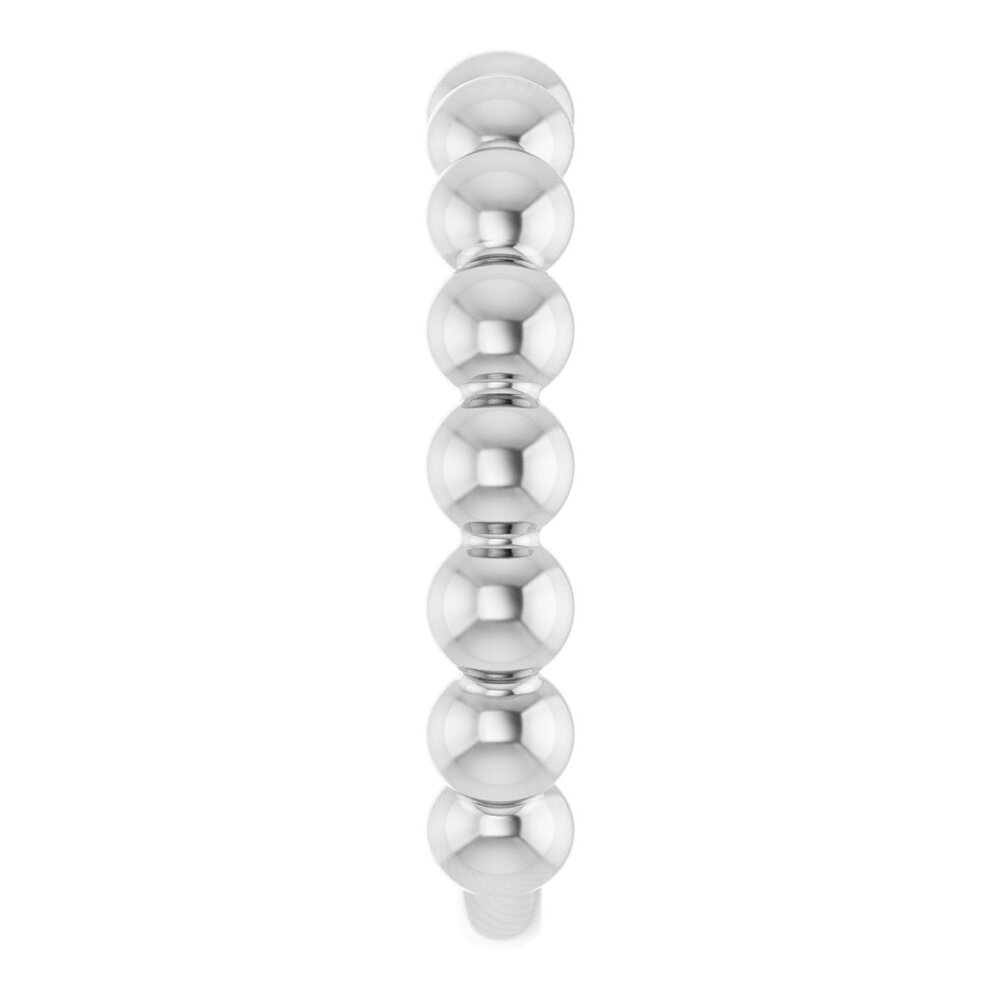 Stackable Beaded Ring