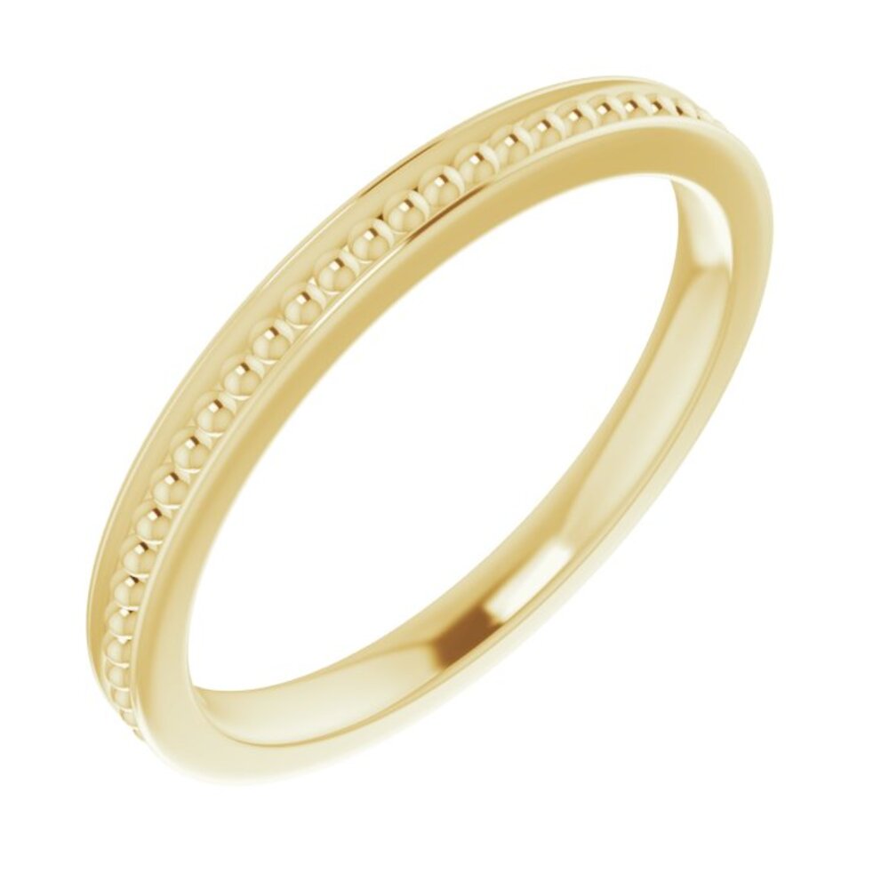 Stackable Bead Ring