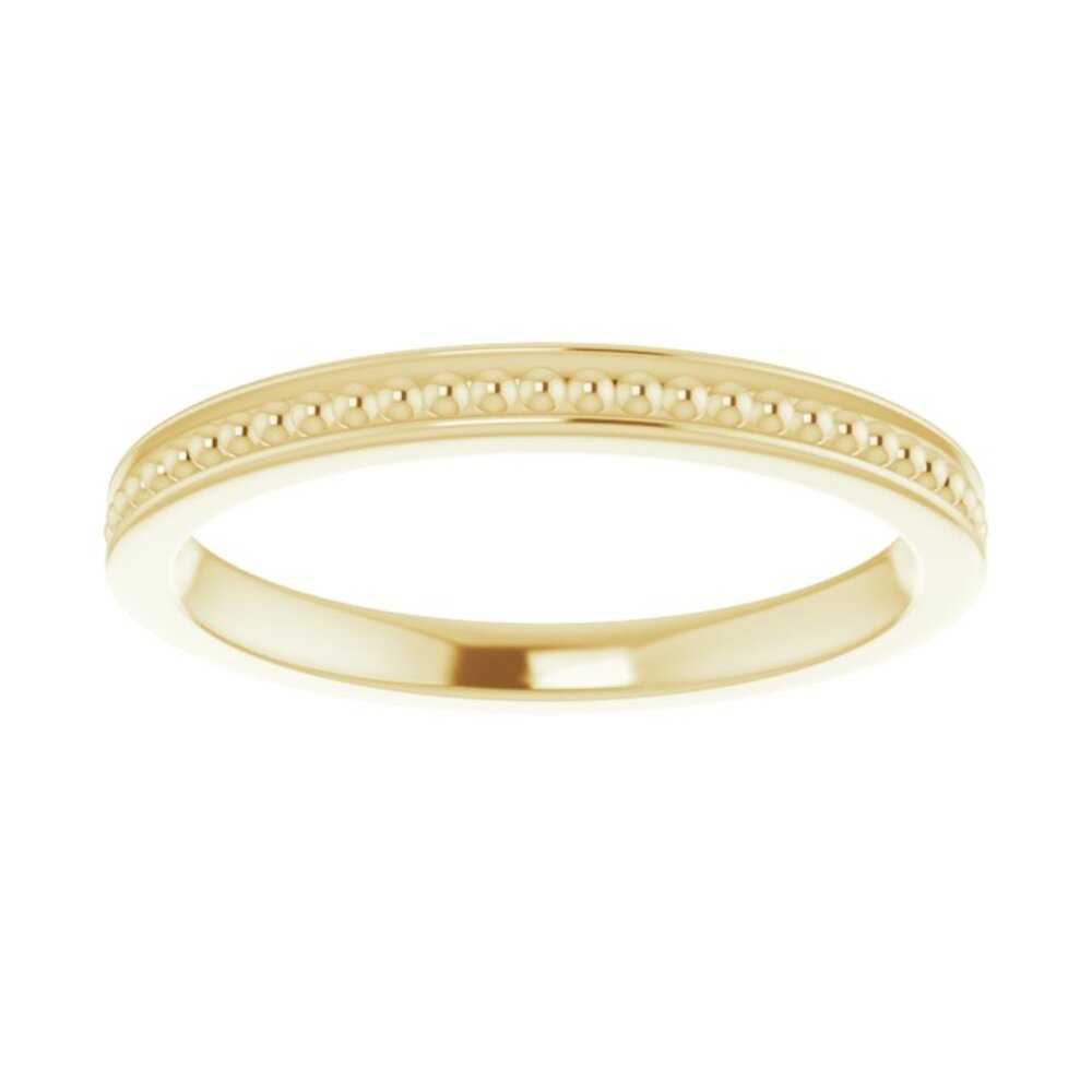 Stackable Bead Ring