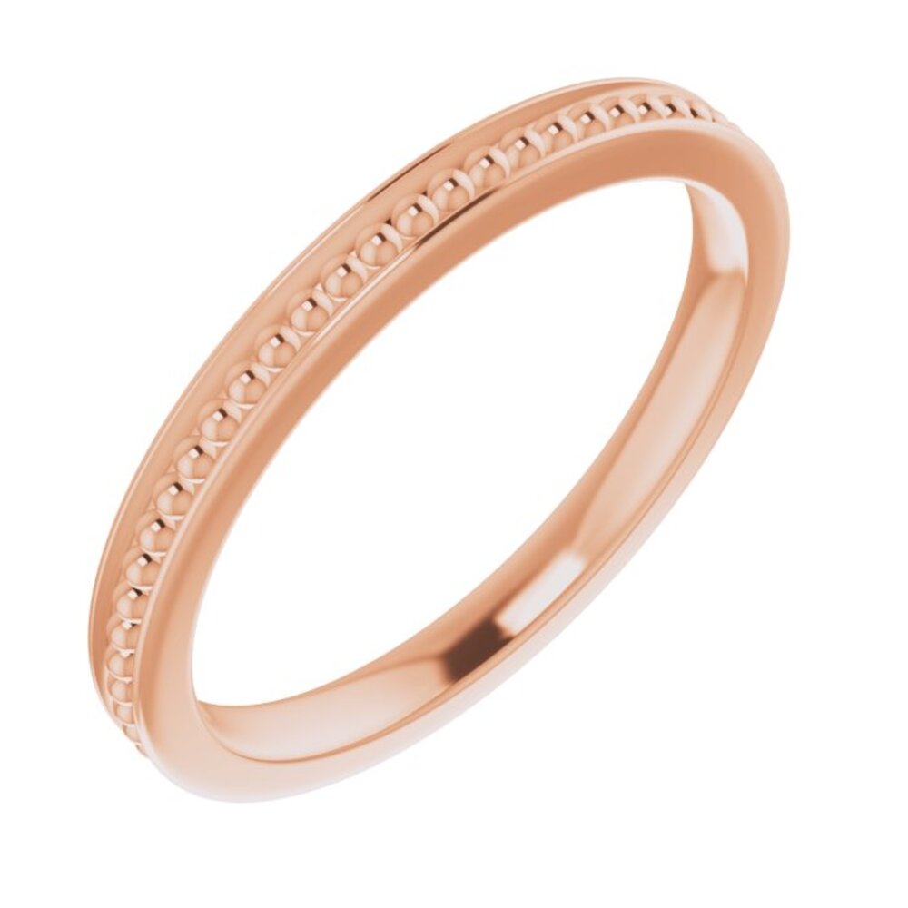 Stackable Bead Ring