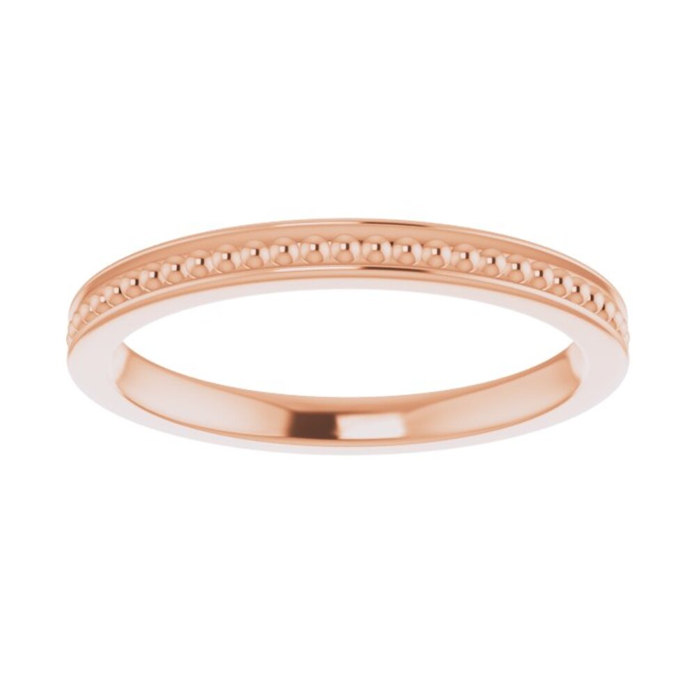 Stackable Bead Ring
