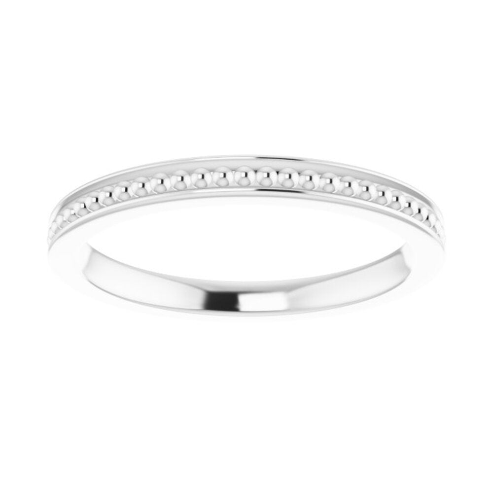 Stackable Bead Ring