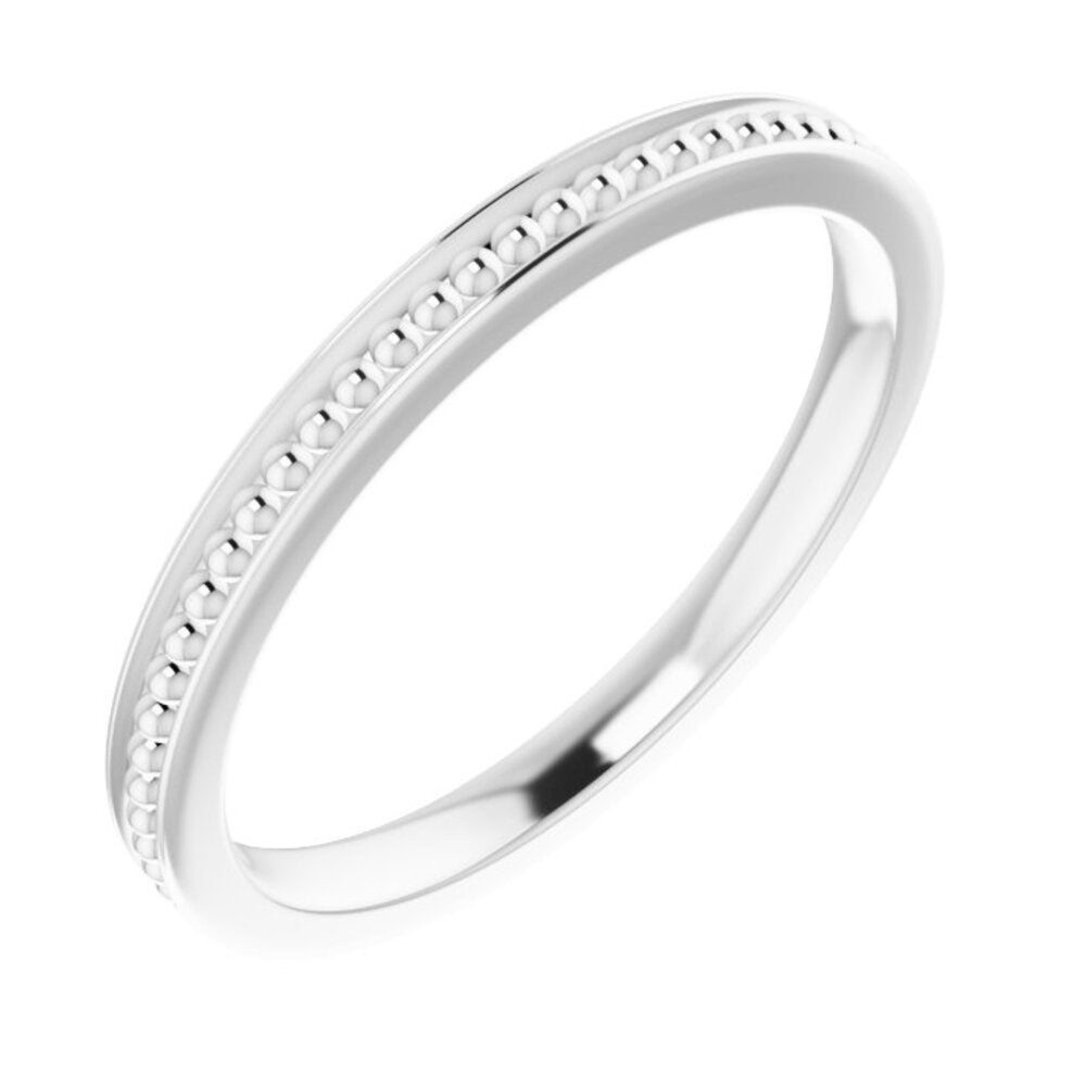 Stackable Bead Ring