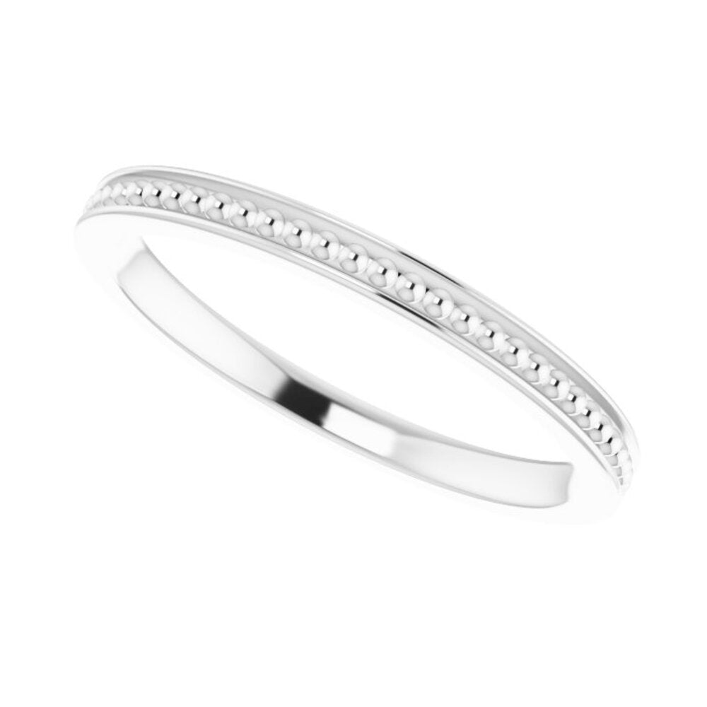 Stackable Bead Ring