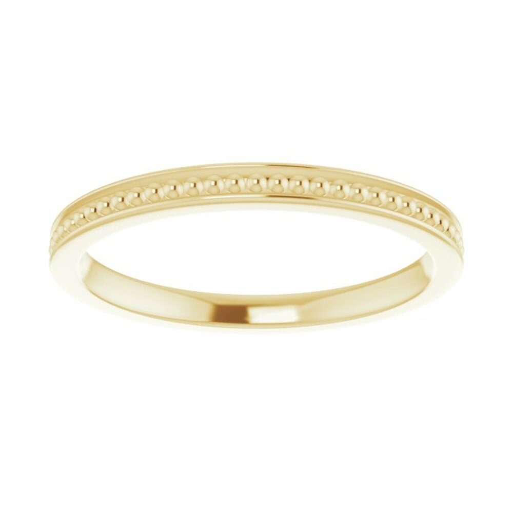 Stackable Bead Ring