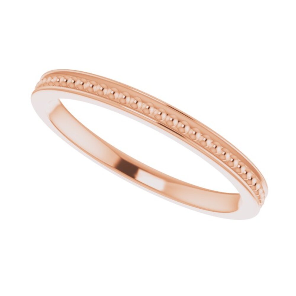 Stackable Bead Ring