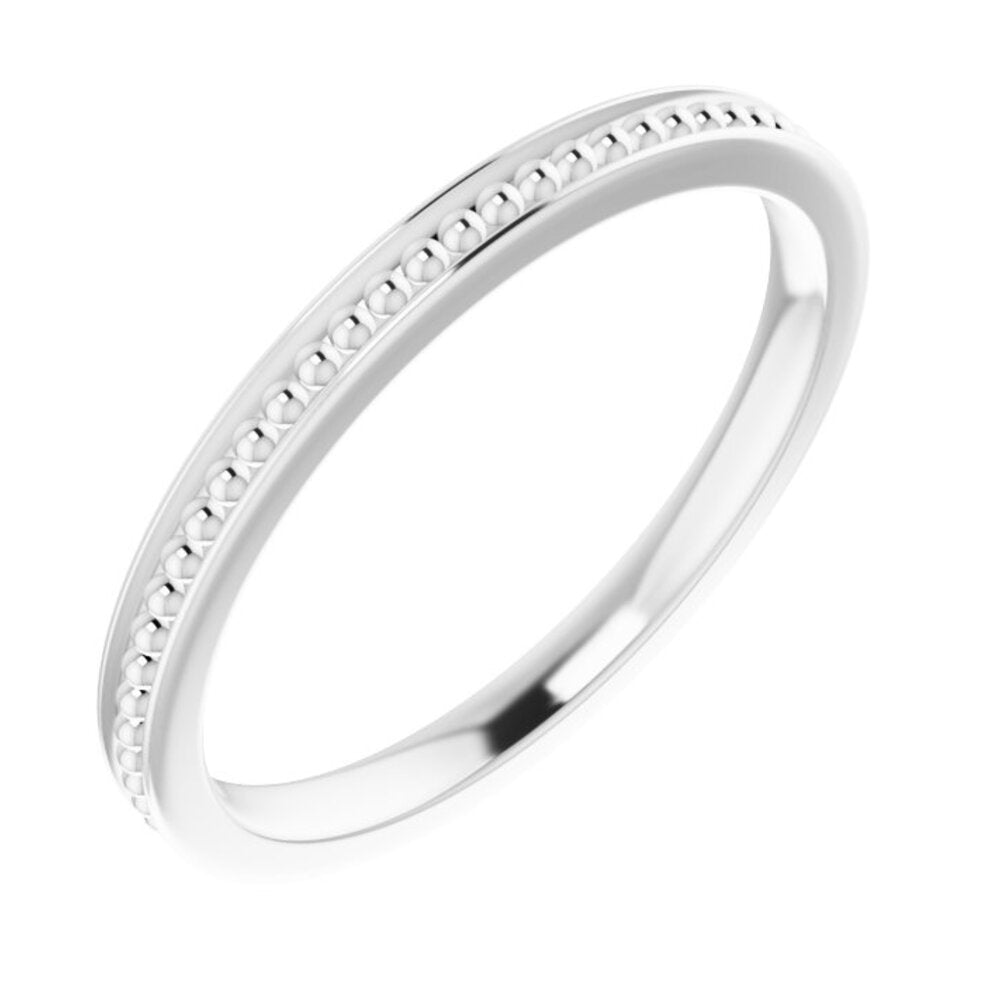 Stackable Bead Ring