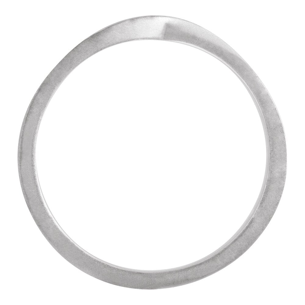 Stackable Twisted Ring