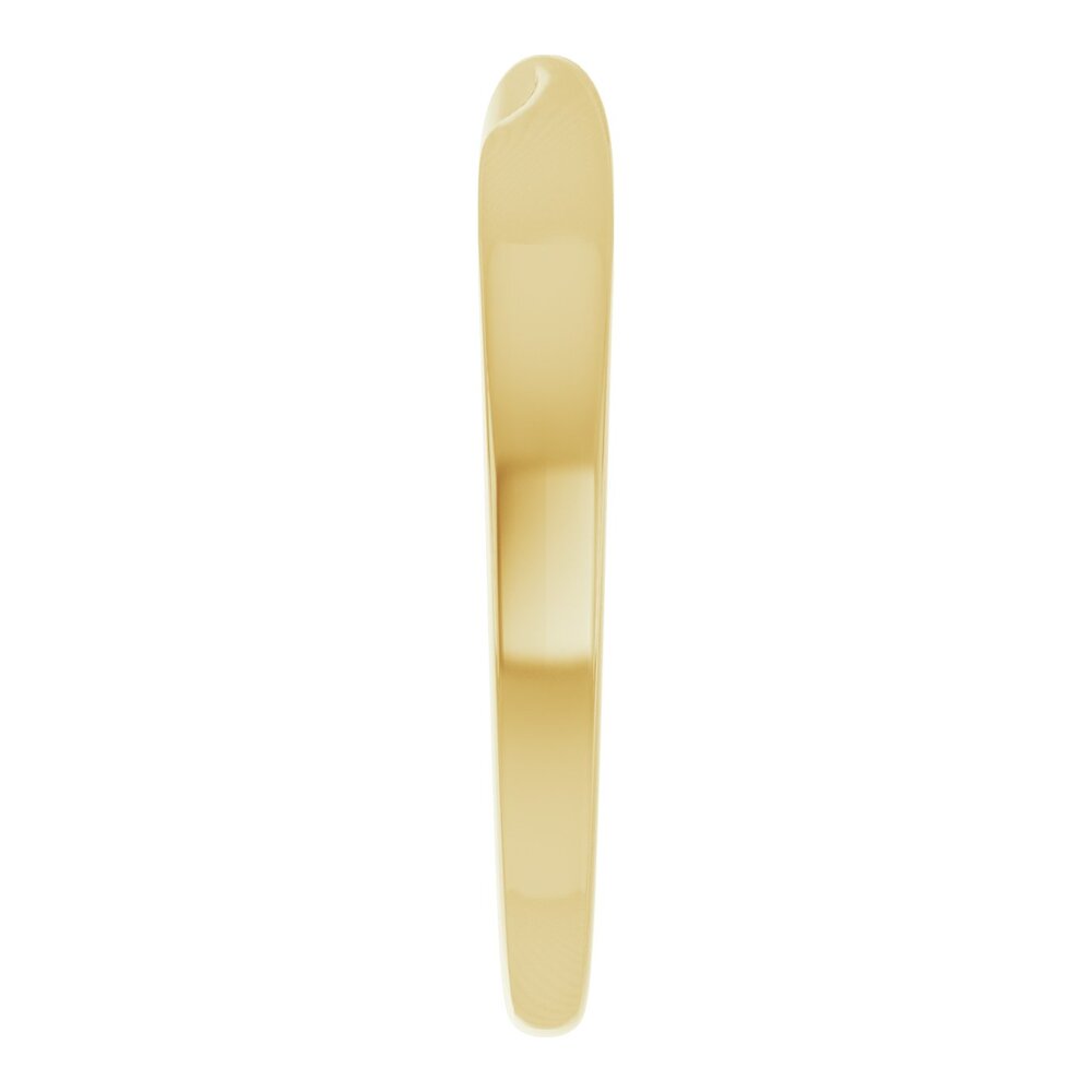 Stackable Twisted Ring