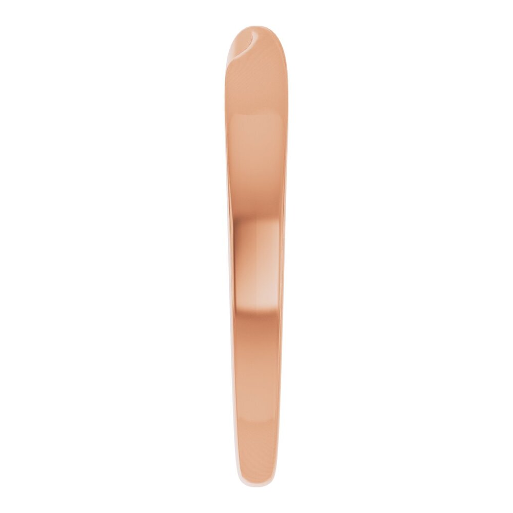 Stackable Twisted Ring