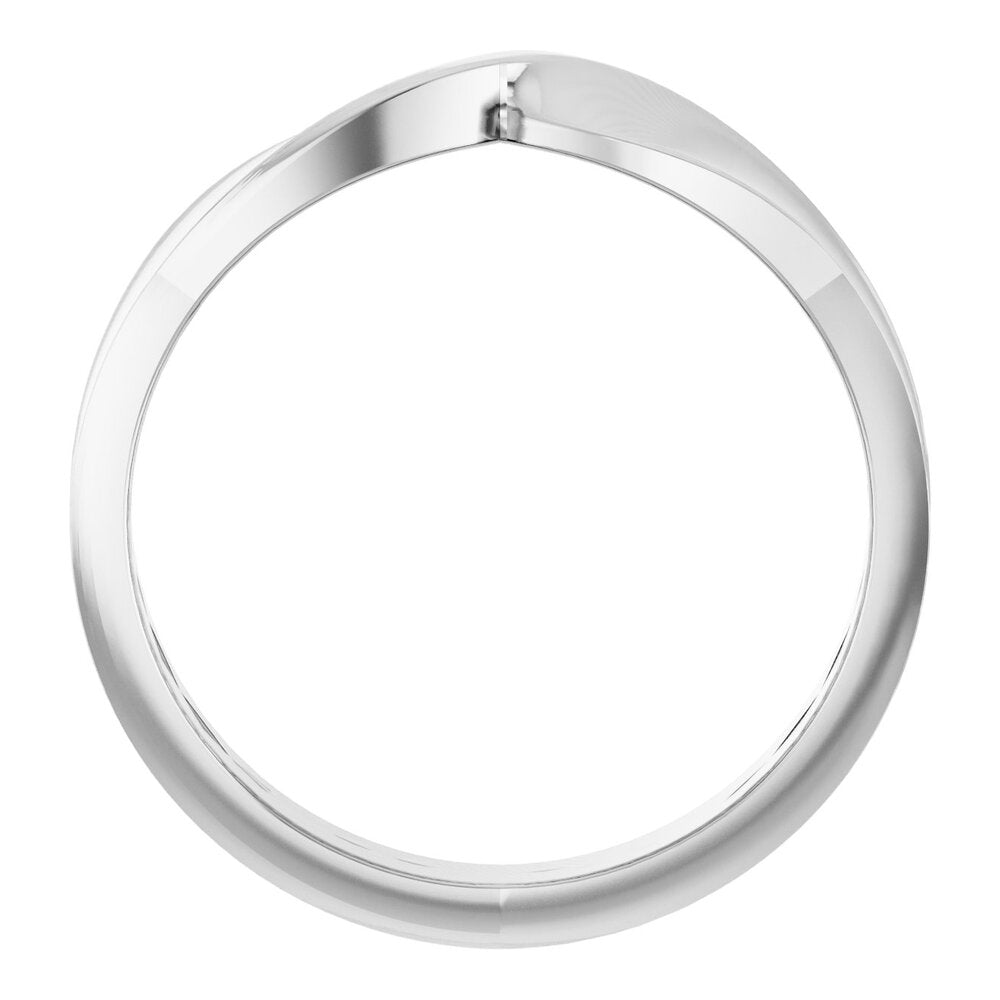 Stackable Twisted Ring