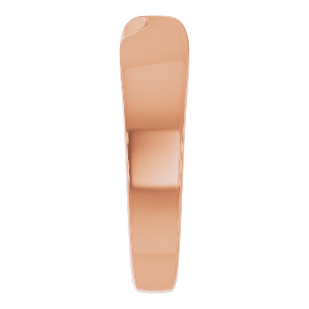 Stackable Twisted Ring