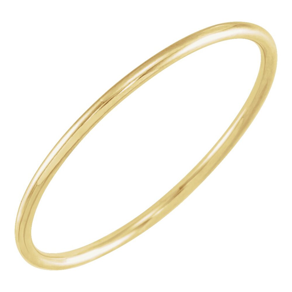 Stackable Ring