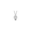 Accented Lion Necklace