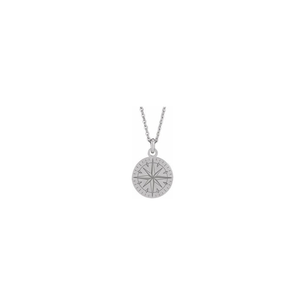 Compass Necklace