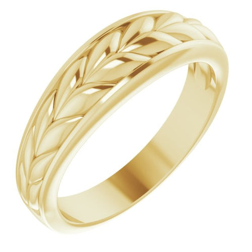 Braided Ring