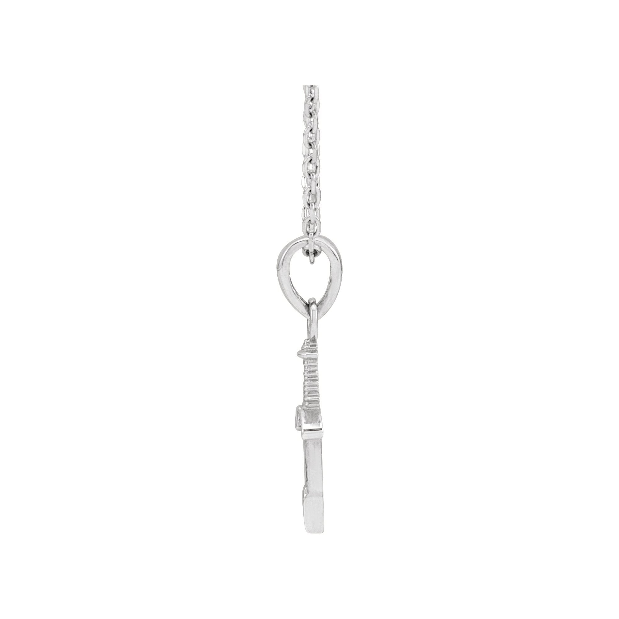 Dagger Necklace